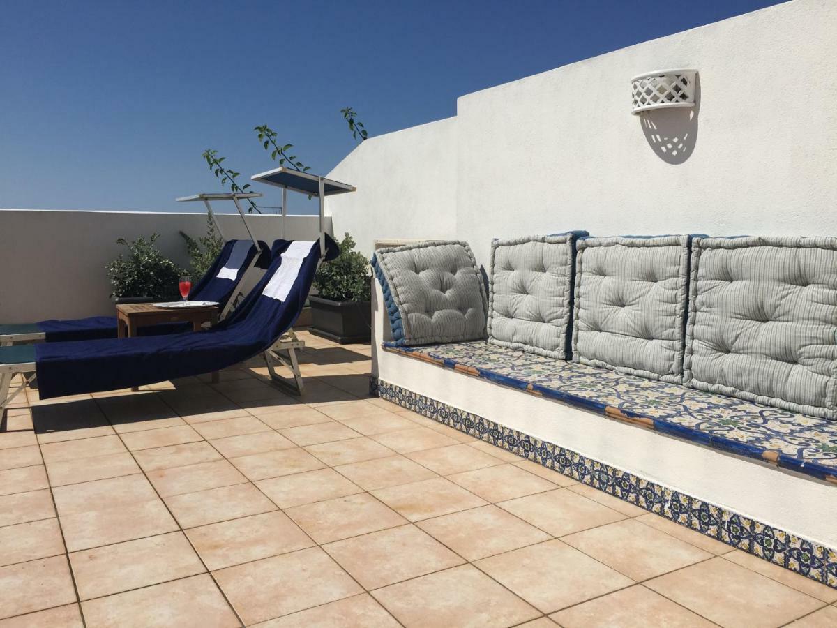 Blu Marea Villa Macari Exterior photo
